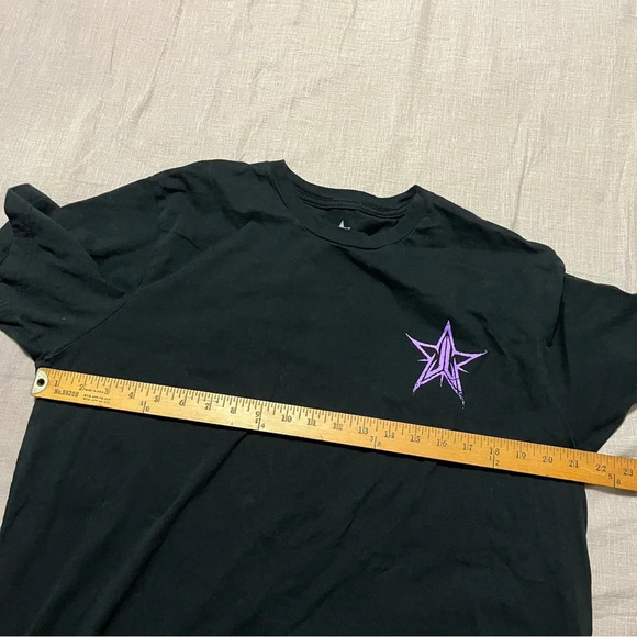 Jeffrey Star Cosmetics x Shane Dawson Pig purse and Tee exclusive items Size XL - Picture 7 of 11